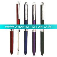 Wholesale metal ball pen