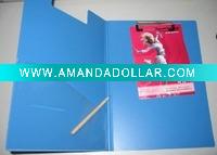 Wholesale Plastic Clip folder