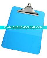 8004 plastic clip board