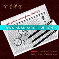 Wholesale hot -sell slim cross metal pen