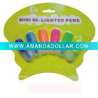 Wholesale mini highlighter