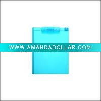 Wholesale 8021 plastic clip board(we have the patent)
