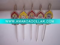 Wholesale metal bookmark