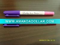 Wholesale Marker Pen with Eraser