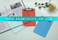 Wholesale A4 Plastic clipboard
