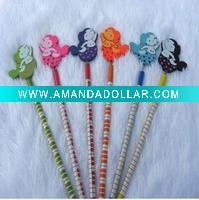 Wholesale cartoon wooden pencil