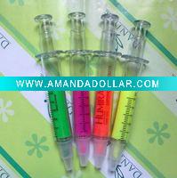 Wholesale Syringe highlighter