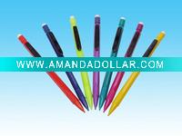 Wholesale Promotional plastic mechanical pencil