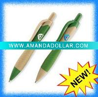 Wholesale hot sale biodegradable pen