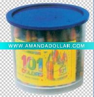 Wholesale wax crayon