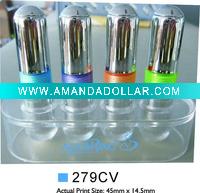 Wholesale shinny highlighter pen set