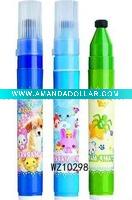 Wholesale Stamp marker&Water color pen set