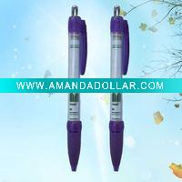 Banner pen