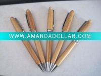 Bamboo pen