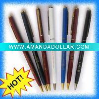 Wholesale hot selling metal pen for hotel