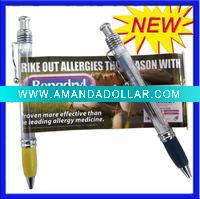 Wholesale Promotional banner pen