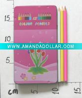 Wholesale 12pcs color pencil (56102)