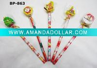 Wholesale promotional cartoon pencil