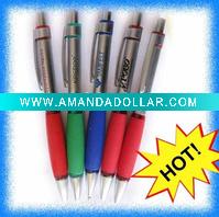 Semi metal pen
