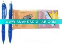 Flag pen