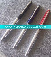 metal pen
