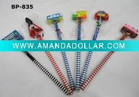 Wholesale promotional cartoon pencil
