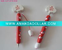 Wholesale Wooden Ball Pen,lovely wooden ball pen,fashion wooden ball pen