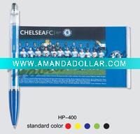 Wholesale Paper pen LOGO pen