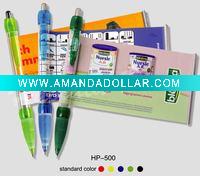 Wholesale 2011 Advertising paper message pen