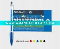 Wholesale Banner Ballpoint Advertisement Pen