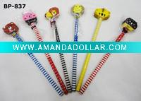 Wholesale promotional cartoon pencil