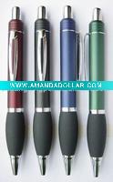 Wholesale eva stationery high quality ball pen with rubber