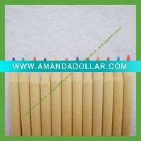 kraft paper color pencil set