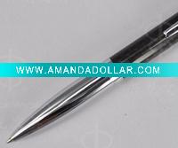 Wholesale carbon fiber metal ballpen