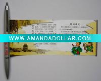Wholesale banner pen,promotion pen,flag pen