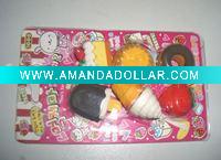 Wholesale Hot promotional rubber eraser