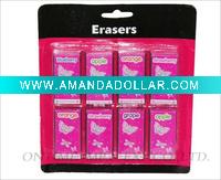 Item No.: STA4511 8pcs Scented Erasers