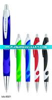 Wholesale plastic promtion ball pen