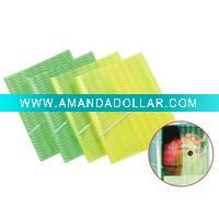 Elastic folder