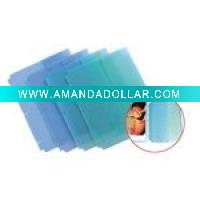 Ring binder holder