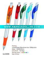 Wholesale cheap promotional pen (lu-8300b)