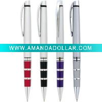 Wholesale promotional plastic ball pen