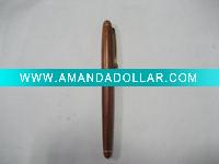 wooden pen