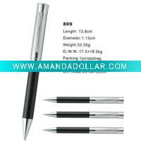 Wholesale hot sell metal ball pen