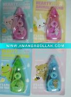 Wholesale correction tape /colorful revise tape/ promotional gift