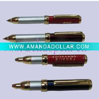 Wholesale Retractable Metal Ball Pen