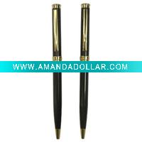 hotel metal pen