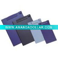 PS plastic clip board