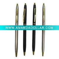 slim ballpoint pen