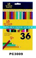 Wholesale BI-color pencil